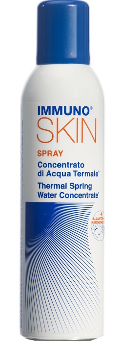 IMMUNO SKIN SPRAY ACQUA TERMALE 200 ML - Farmacia Dott. Pasquale Russo