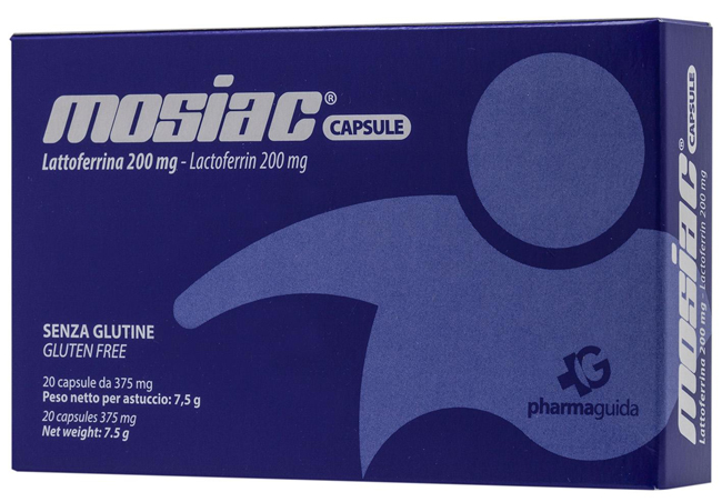 MOSIAC 20 CAPSULE - Farmacia Dott. Pasquale Russo