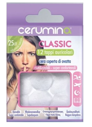 CERUMINA CLASSIC 12 PEZZI - Farmacia Dott. Pasquale Russo
