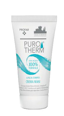 PUROTHERM CREMA MANI 75 ML - Farmacia Dott. Pasquale Russo