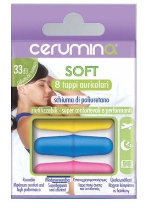 CERUMINA SOFT 8 PEZZI - Farmacia Dott. Pasquale Russo