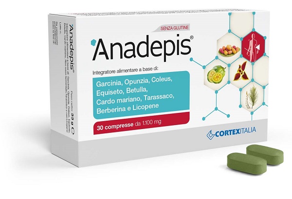 ANADEPIS 30 COMPRESSE - Farmacia Dott. Pasquale Russo