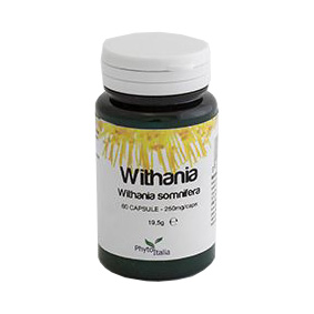 WITHANIA SOMNIFERA 60 CAPSULE - Farmacia Dott. Pasquale Russo