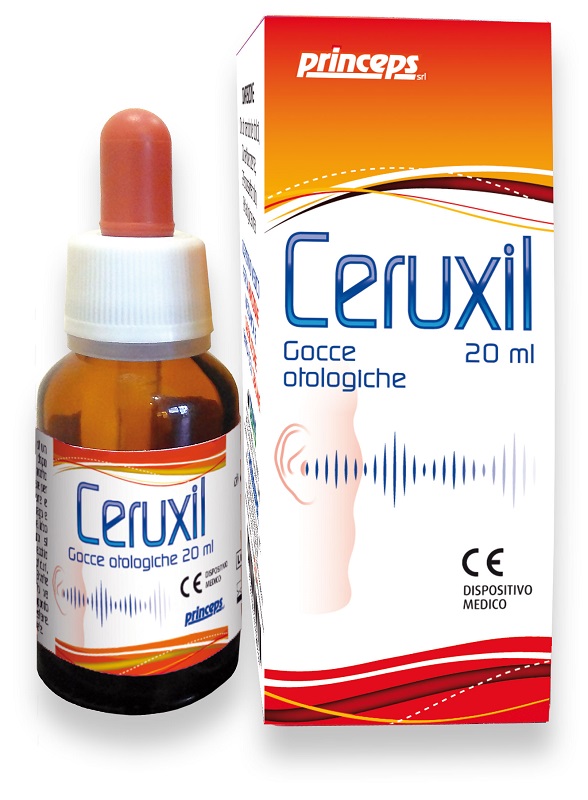 CERUXIL GOCCE 20 ML CON PIPETTA - Farmacia Dott. Pasquale Russo