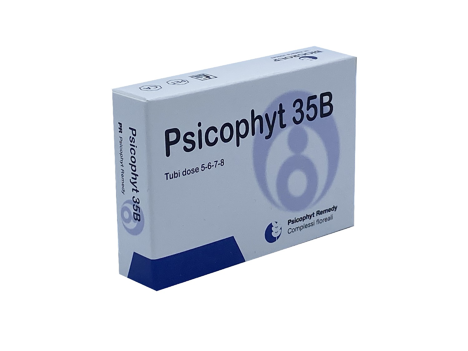 PSICOPHYT REMEDY 35B 4 TUBI 1,2G - Farmacia Dott. Pasquale Russo