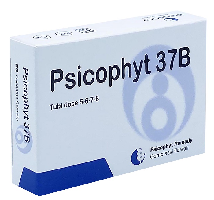 PSICOPHYT REMEDY 37B 4 TUBI 1,2G - Farmacia Dott. Pasquale Russo