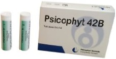 PSICOPHYT REMEDY 42B 4 TUBI 1,2G - Farmacia Dott. Pasquale Russo