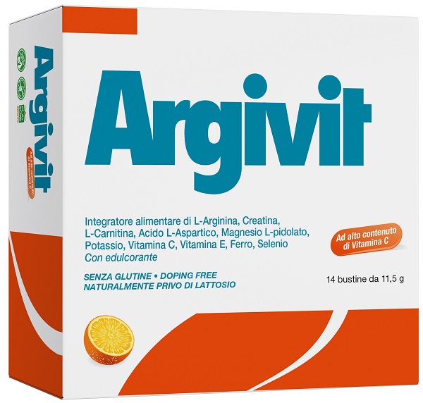 ARGIVIT 14 BUSTINE - Farmacia Dott. Pasquale Russo