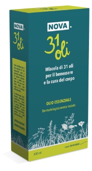NOVA 31 OLI 100 ML - Farmacia Dott. Pasquale Russo