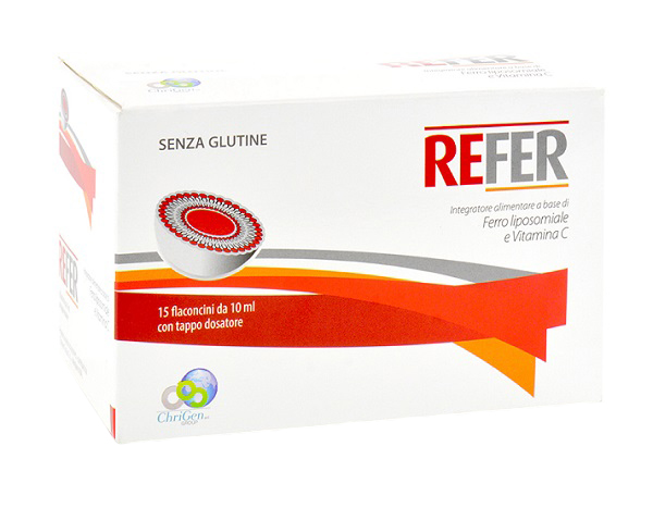 REFER 15 FLACONCINI MONODOSE - Farmacia Dott. Pasquale Russo