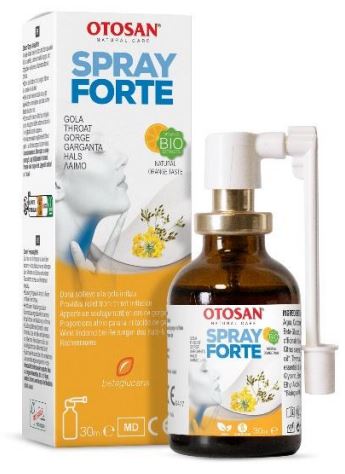 OTOSAN GOLA SPRAY FORTE 30 ML - Farmacia Dott. Pasquale Russo