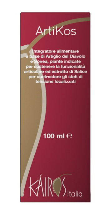 ARTIKOS GOCCE 100 ML - Farmacia Dott. Pasquale Russo