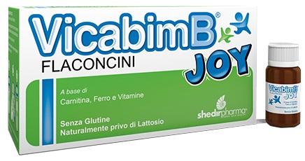 VICABIMB JOY 10 FLACONCINI - Farmacia Dott. Pasquale Russo