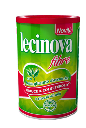 LECINOVA FIBRE 400 G - Farmacia Dott. Pasquale Russo