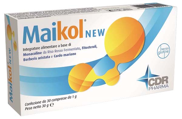 MAIKOL 30 COMPRESSE - Farmacia Dott. Pasquale Russo