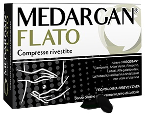 MEDARGAN FLATO 30 COMPRESSE - Farmacia Dott. Pasquale Russo