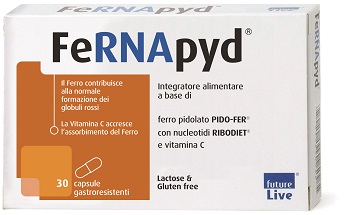 FERNAPYD 30 CAPSULE - Farmacia Dott. Pasquale Russo