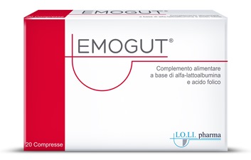EMOGUT 20 COMPRESSE 650 MG - Farmacia Dott. Pasquale Russo