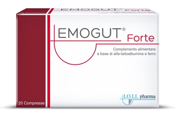 EMOGUT FORTE 20 COMPRESSE 900 MG - Farmacia Dott. Pasquale Russo