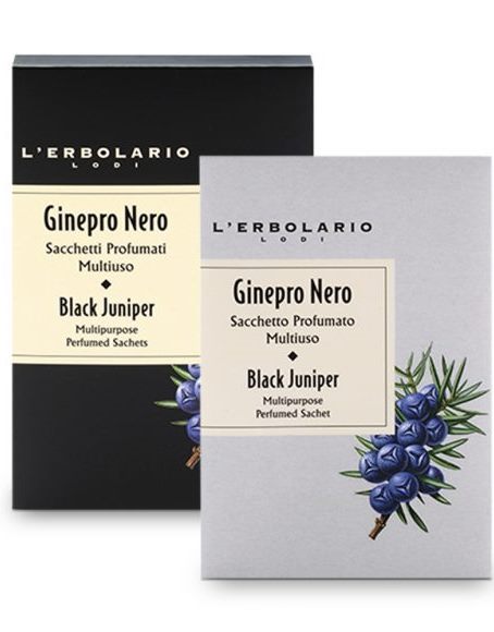 GINEPRO NERO SACCHETTO PROFUMATO MULTIUSO 1 PEZZO - Farmacia Dott. Pasquale Russo
