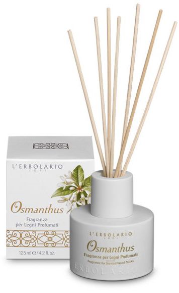 OSMANTHUS FRAGRANZA PER LEGNI PROFUMATI 125 ML - Farmacia Dott. Pasquale Russo