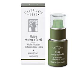 UOMO FLUIDO CONTORNO OCCHI 15 ML - Farmacia Dott. Pasquale Russo