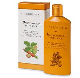 BAGNODOCCIA DOPOSOLE PROLUNGATORE ABBRONZATURA 375 ML - Farmacia Dott. Pasquale Russo