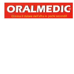 ORALMEDIC LIQUIDO TRATTAMENTO AFTE 2 APPLICATORI - Farmacia Dott. Pasquale Russo