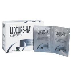 LIDCURE HA SALVIETTINA DETERGENTE EMOLLIENTE LENITIVA 16 BUSTINE - Farmacia Dott. Pasquale Russo