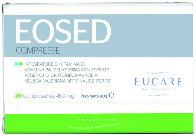 EOSED 20 COMPRESSE - Farmacia Dott. Pasquale Russo