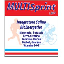 MULTISPRINT LNP 20 BUSTINE - Farmacia Dott. Pasquale Russo