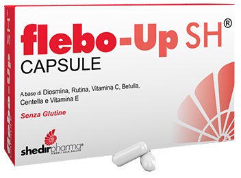 FLEBO-UP SH 30 CAPSULE - Farmacia Dott. Pasquale Russo