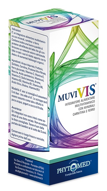 MUVIVIS 150 ML - Farmacia Dott. Pasquale Russo