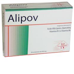 ALIPOV 20 COMPRESSE - Farmacia Dott. Pasquale Russo