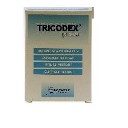 TRICODEX PLUS 15 COMPRESSE - Farmacia Dott. Pasquale Russo