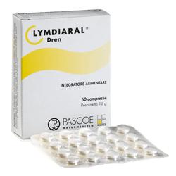 LYMDIARAL DREN 60 COMPRESSE - Farmacia Dott. Pasquale Russo