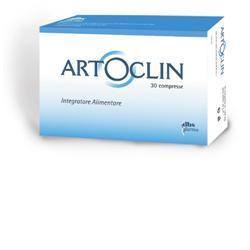 ARTOCLIN 30 COMPRESSE - Farmacia Dott. Pasquale Russo