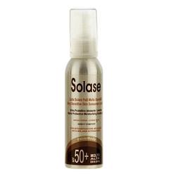 SOLASE LATTE SOLARE FP 50 PROTEZIONE MOLTO ALTA - Farmacia Dott. Pasquale Russo