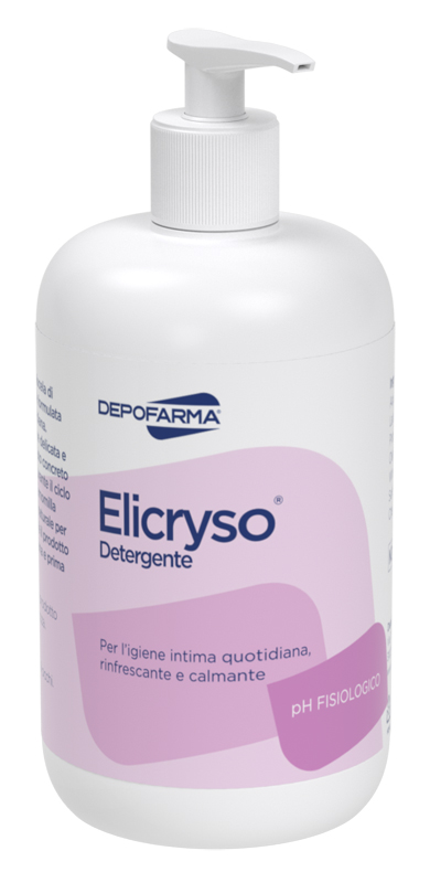 ELICRYSO DETERGENTE INTIMO 500 ML - Farmacia Dott. Pasquale Russo