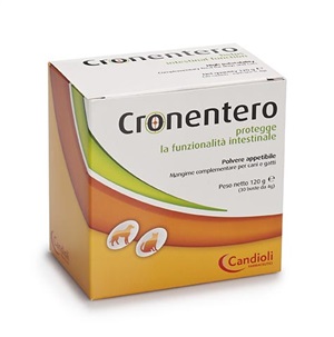 CRONENTERO 30 BUSTINE DA 4 G - Farmacia Dott. Pasquale Russo