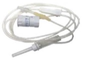 DEFLUSSORE CON REGOLATORE DI FLUSSO 1 PEZZO - Farmacia Dott. Pasquale Russo