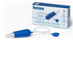 ASPIRATORE NASALE HUMANA - Farmacia Dott. Pasquale Russo