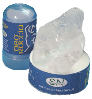 DEOSTICK CRISTALLO DEODORANTE CRISTALLO 50 G - Farmacia Dott. Pasquale Russo