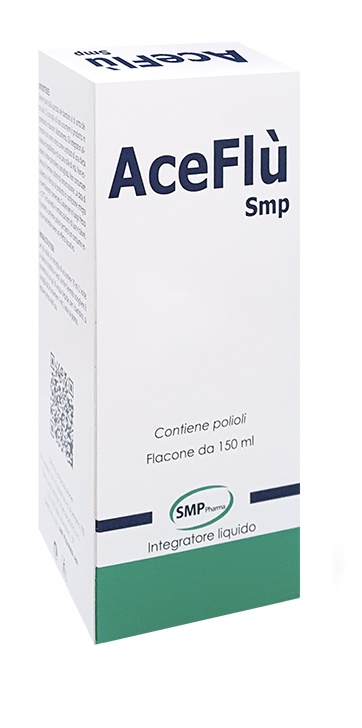 ACEFLU' SMP INTEGRATORE  LIQUIDO 150 ML - Farmacia Dott. Pasquale Russo