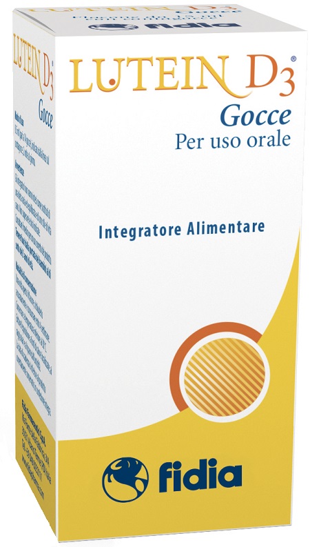 LUTEIND3 GOCCE 15 ML - Farmacia Dott. Pasquale Russo
