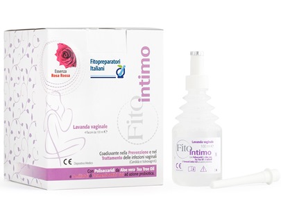 SELERBE FITOPREPARATORI ITALIANI FITOINTIMO LAV 4X100ML - Farmacia Dott. Pasquale Russo