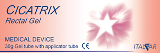 CICATRIX GEL RETTALE 30 ML - Farmacia Dott. Pasquale Russo