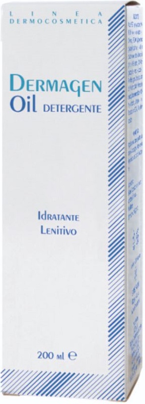 DERMAGEN OIL 200 ML - Farmacia Dott. Pasquale Russo