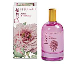 PEONIE ACQUA PROFUMATA 50 ML - Farmacia Dott. Pasquale Russo