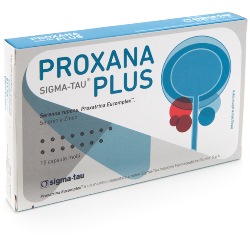 PROXANA PLUS 15 CAPSULE MOLLI - Farmacia Dott. Pasquale Russo